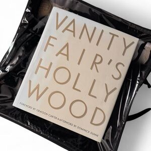 Vanity Fair's Hollywood Book